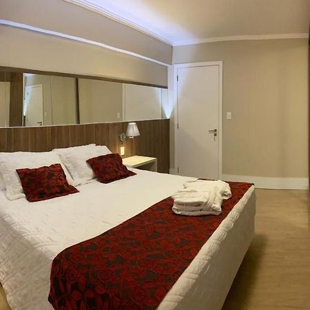 Aquarius Hotel Flat Residence Santa Cruz do Sul Esterno foto