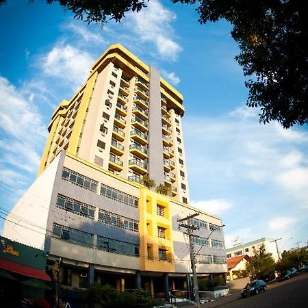 Aquarius Hotel Flat Residence Santa Cruz do Sul Esterno foto