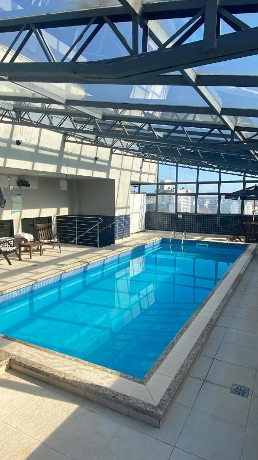 Aquarius Hotel Flat Residence Santa Cruz do Sul Esterno foto