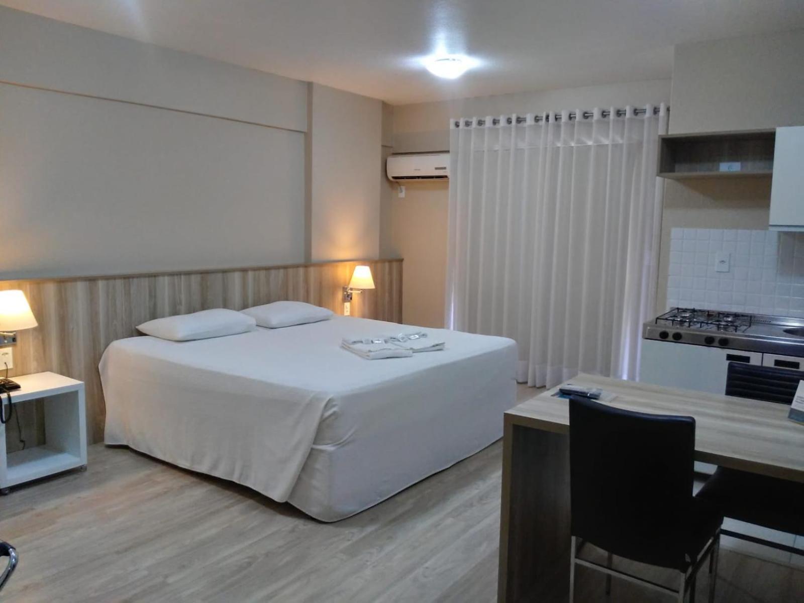 Aquarius Hotel Flat Residence Santa Cruz do Sul Esterno foto