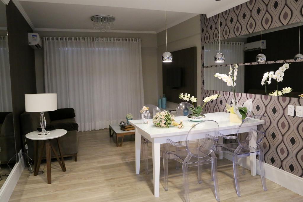Aquarius Hotel Flat Residence Santa Cruz do Sul Esterno foto