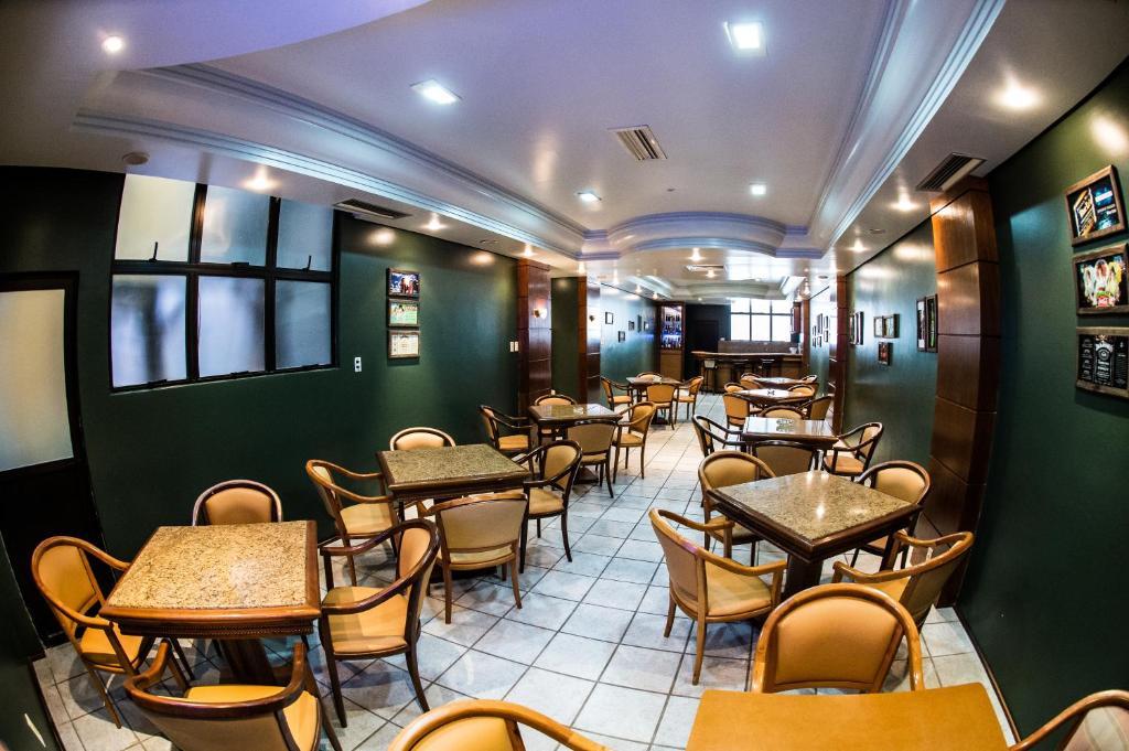 Aquarius Hotel Flat Residence Santa Cruz do Sul Esterno foto
