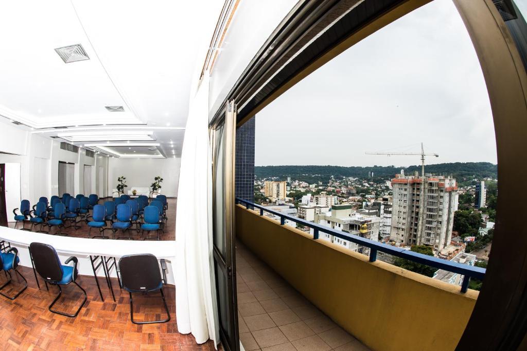 Aquarius Hotel Flat Residence Santa Cruz do Sul Esterno foto