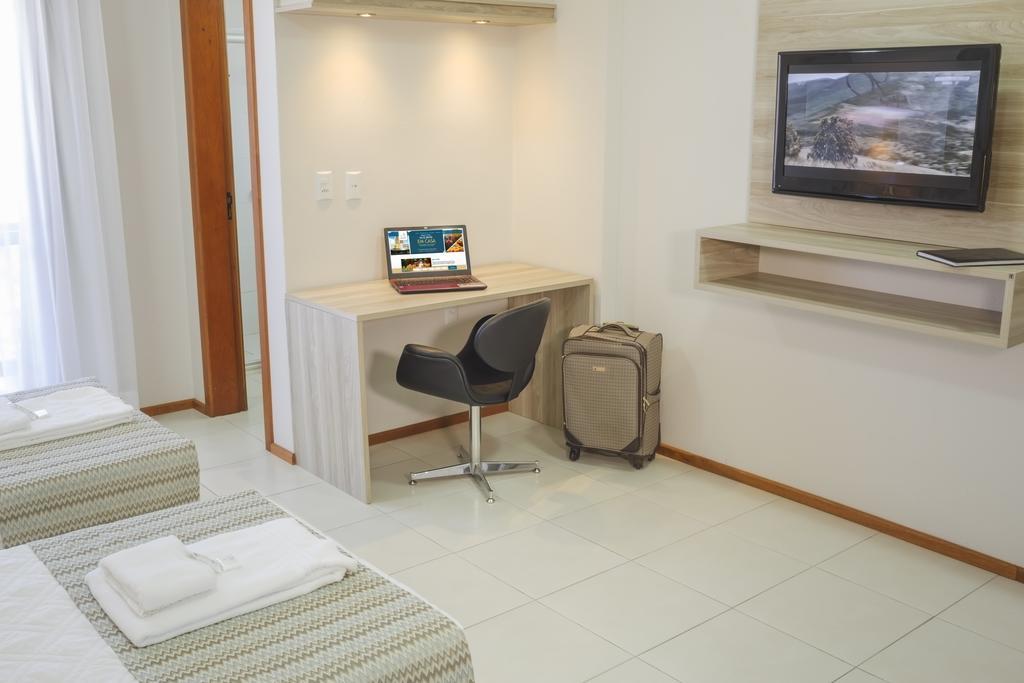 Aquarius Hotel Flat Residence Santa Cruz do Sul Esterno foto