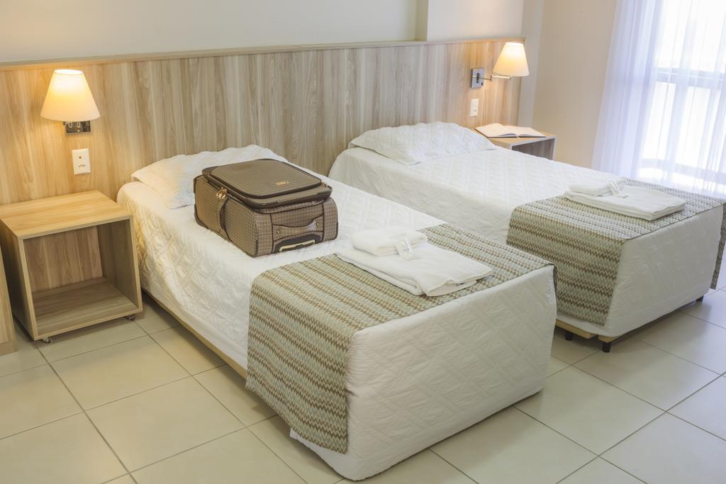 Aquarius Hotel Flat Residence Santa Cruz do Sul Esterno foto