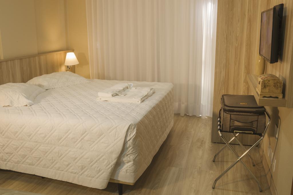 Aquarius Hotel Flat Residence Santa Cruz do Sul Esterno foto