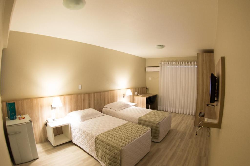 Aquarius Hotel Flat Residence Santa Cruz do Sul Camera foto