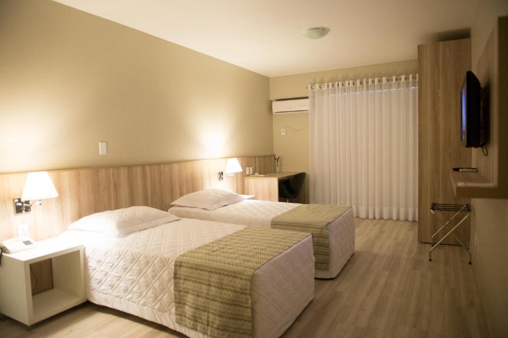 Aquarius Hotel Flat Residence Santa Cruz do Sul Camera foto