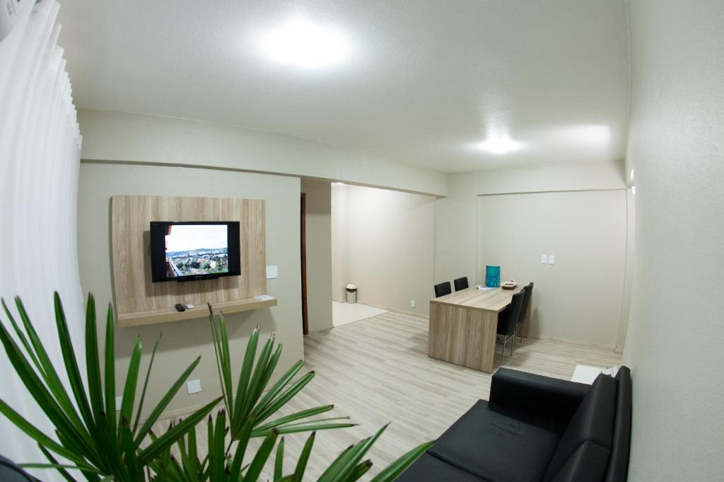 Aquarius Hotel Flat Residence Santa Cruz do Sul Camera foto