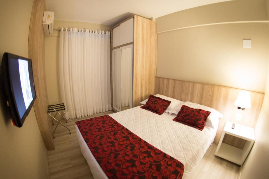 Aquarius Hotel Flat Residence Santa Cruz do Sul Camera foto