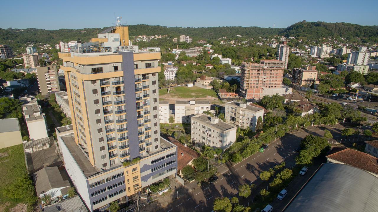 Aquarius Hotel Flat Residence Santa Cruz do Sul Esterno foto