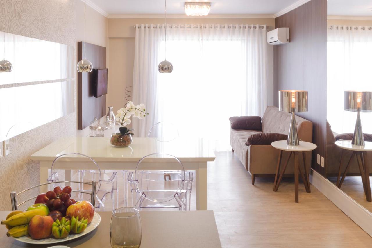 Aquarius Hotel Flat Residence Santa Cruz do Sul Esterno foto
