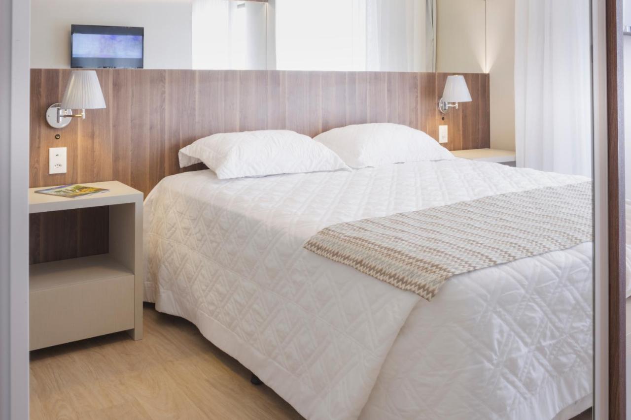 Aquarius Hotel Flat Residence Santa Cruz do Sul Esterno foto