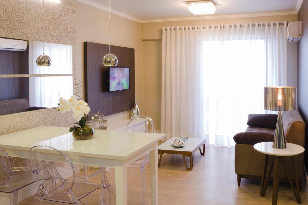 Aquarius Hotel Flat Residence Santa Cruz do Sul Esterno foto